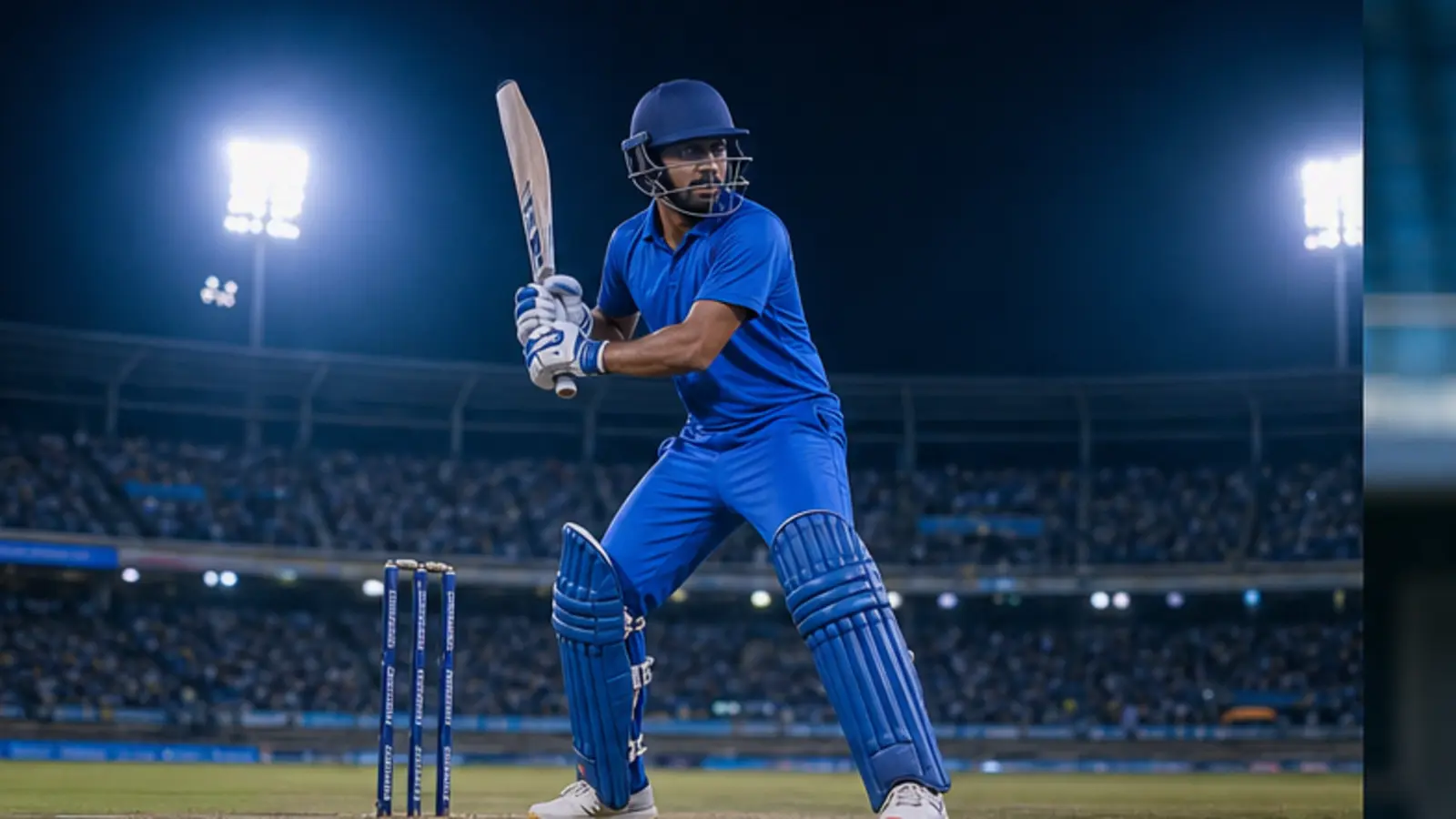 Captain and Vice-Captain Picks Framework editorial cricket scene