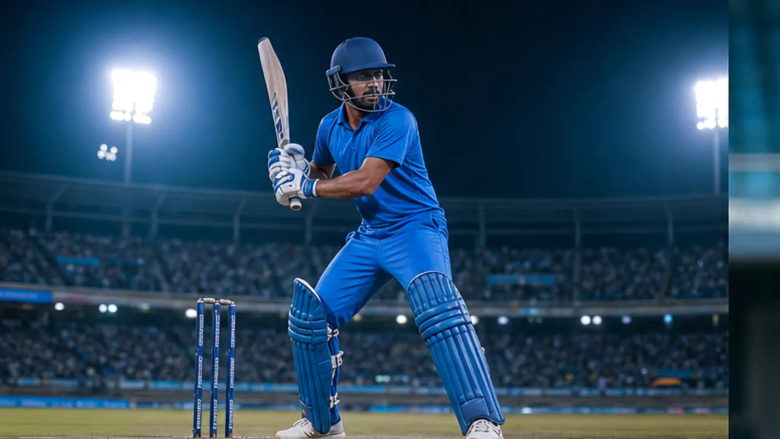 COME Customer Care and Impersonation Safety editorial cricket scene