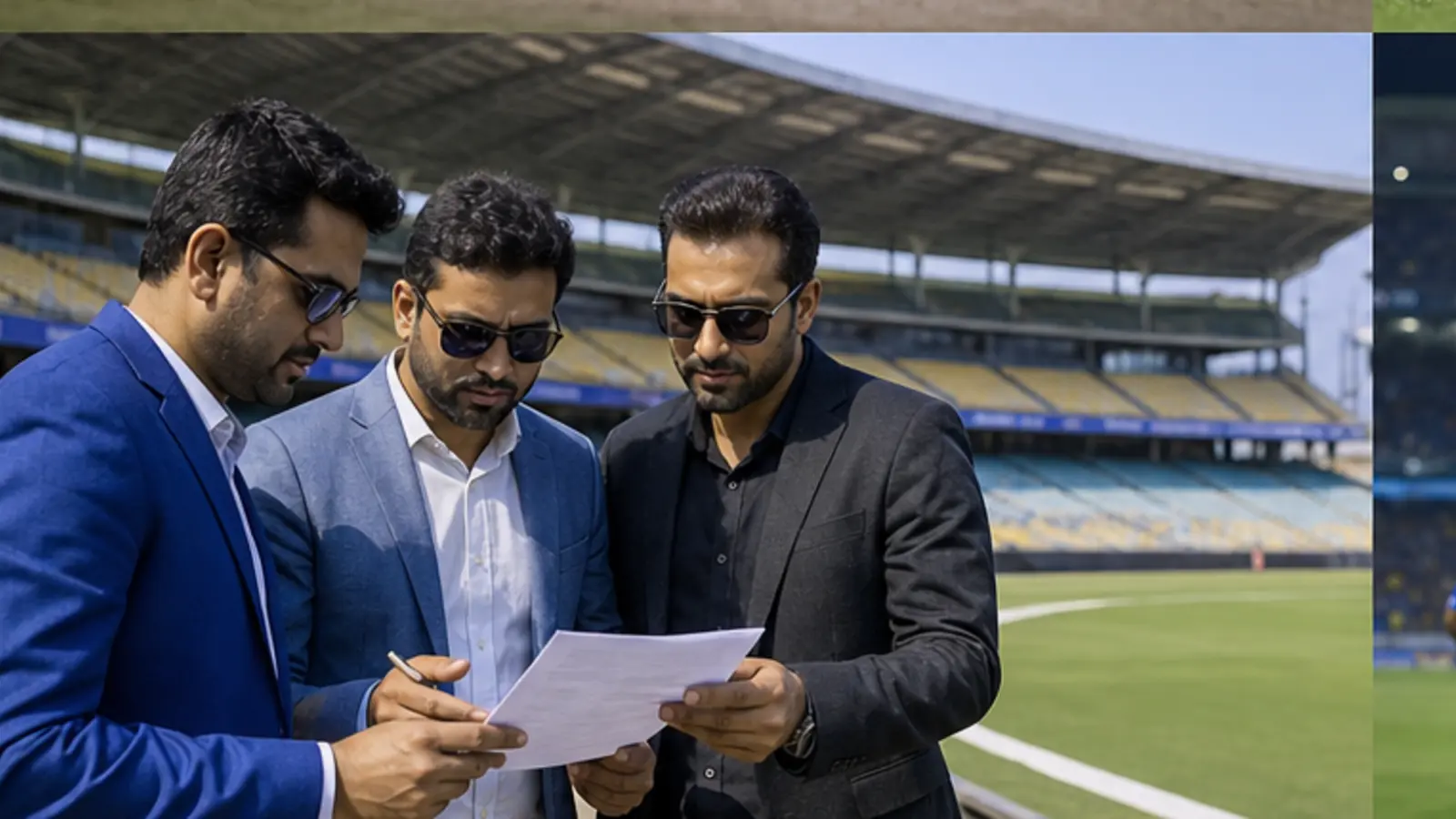 A worked match-day scenario for COME Customer Care and Impersonation Safety