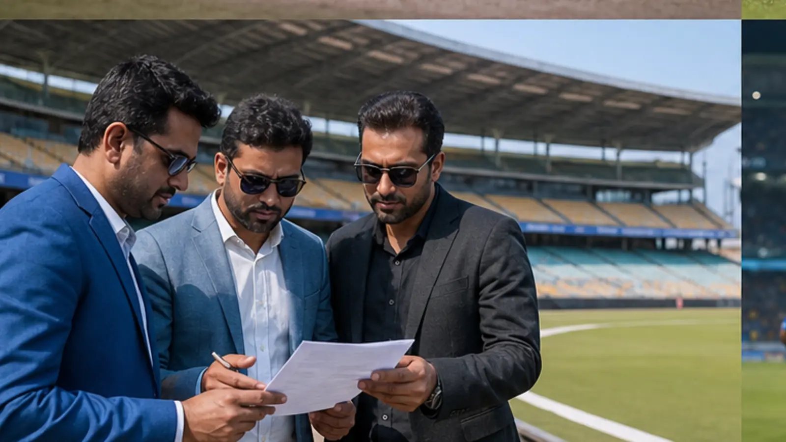 Today’s Cricket Match Picks and Conditional Predictions editorial cricket scene
