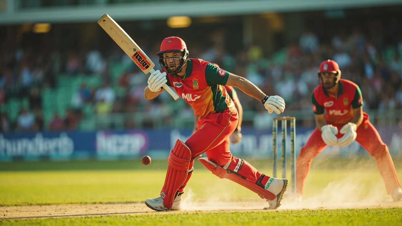 MI London vs Sunrisers Leeds, Match 1 of The Hundred 2026
