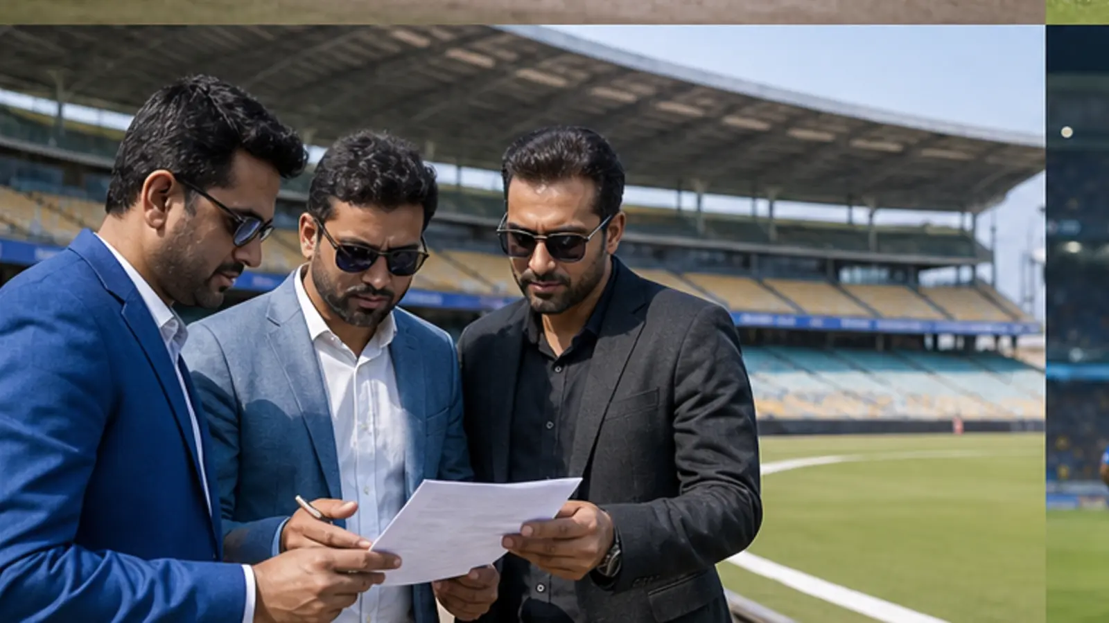Fantasy Player Role Cards and Selection Notes editorial cricket scene