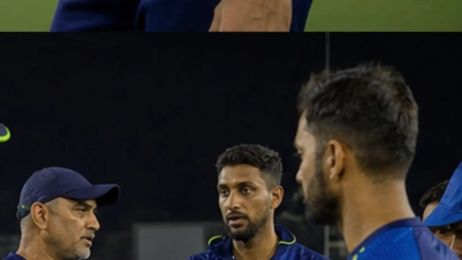 COME Wallet and KYC Safety Status editorial cricket scene